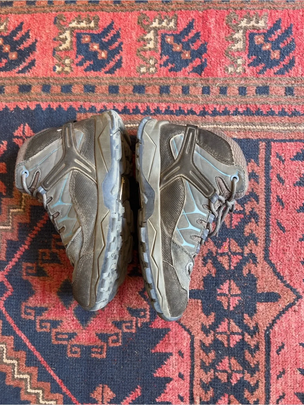 Salewa kids lightweight hiking boots